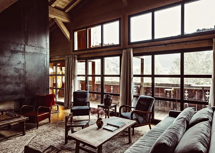 L'Alpaga, A Beaumier Hotel